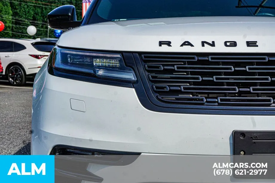 2025 Land Rover Range Rover Velar Dynamic SE - Photo 12