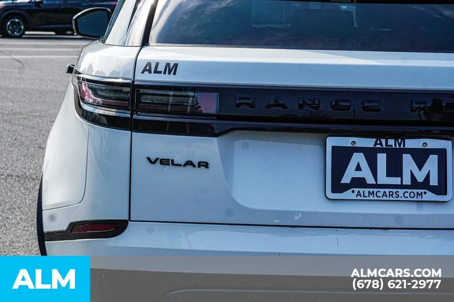 2025 Land Rover Range Rover Velar Dynamic SE - Photo 13