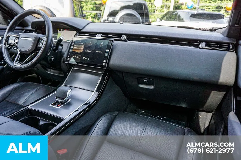2025 Land Rover Range Rover Velar Dynamic SE - Photo 24