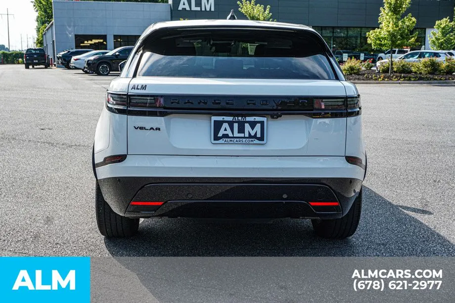 2025 Land Rover Range Rover Velar Dynamic SE - Photo 11