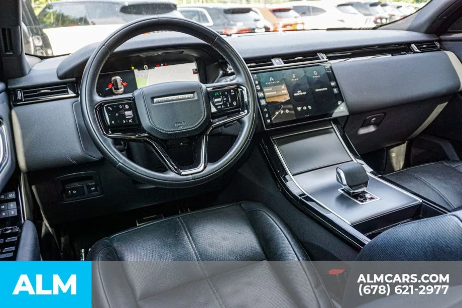 2025 Land Rover Range Rover Velar Dynamic SE - Photo 27