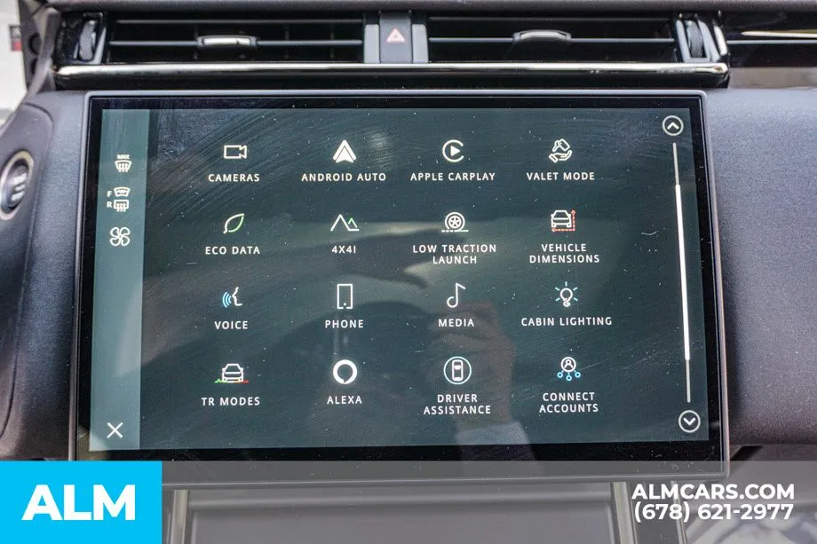 2025 Land Rover Range Rover Velar Dynamic SE - Photo 36