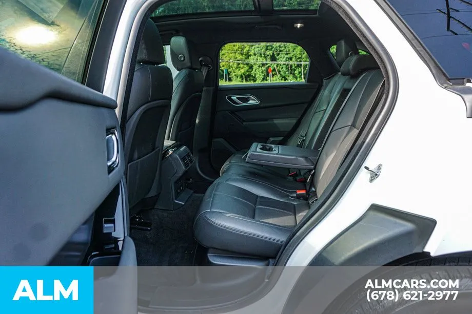 2025 Land Rover Range Rover Velar Dynamic SE - Photo 21
