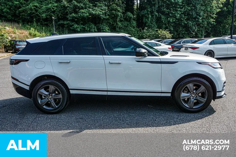 2025 Land Rover Range Rover Velar Dynamic SE - Photo 9