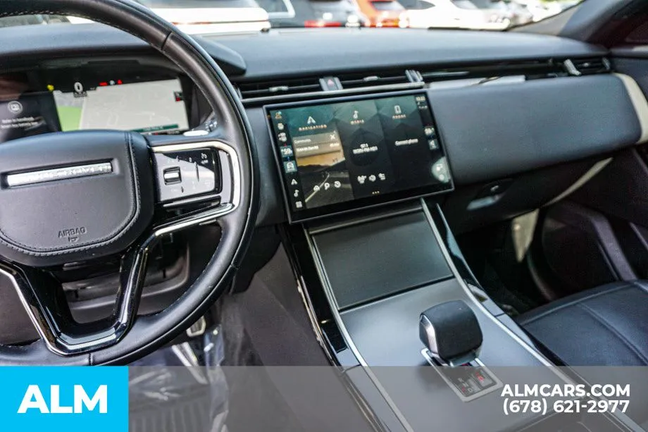 2025 Land Rover Range Rover Velar Dynamic SE - Photo 33