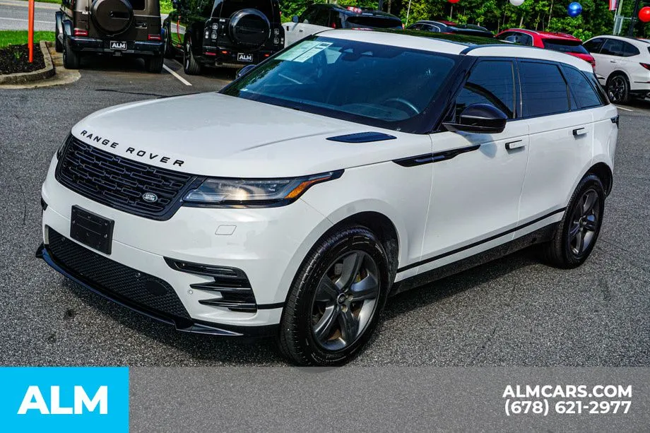 2025 Land Rover Range Rover Velar Dynamic SE - Photo 15