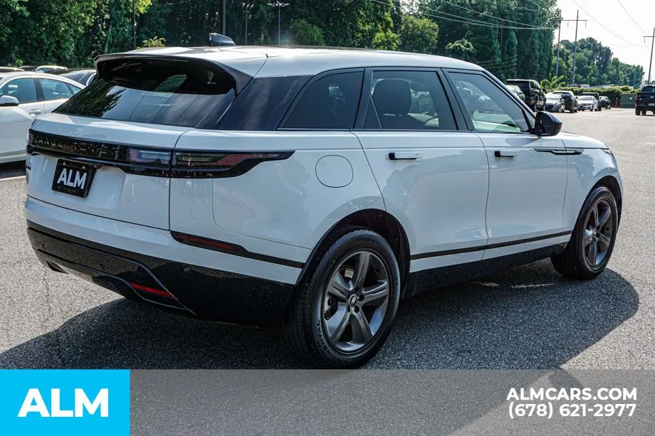2025 Land Rover Range Rover Velar Dynamic SE - Photo 6