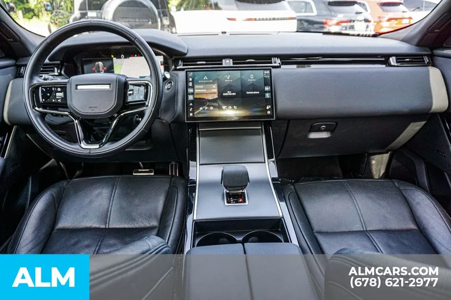 2025 Land Rover Range Rover Velar Dynamic SE - Photo 25