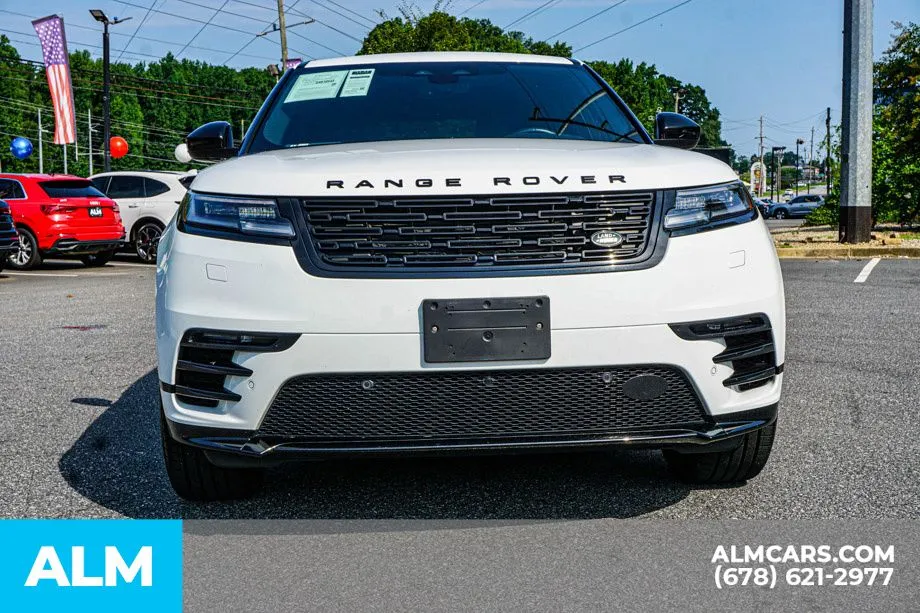 2025 Land Rover Range Rover Velar Dynamic SE - Photo 10
