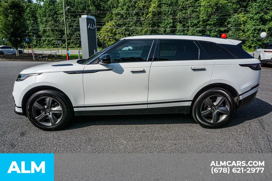2025 Land Rover Range Rover Velar Dynamic SE - Photo 7