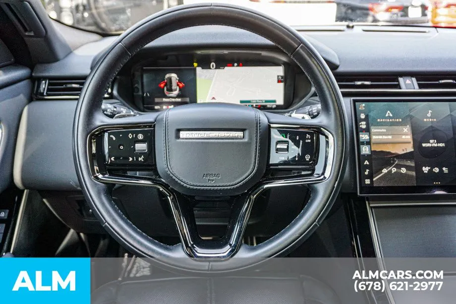 2025 Land Rover Range Rover Velar Dynamic SE - Photo 28
