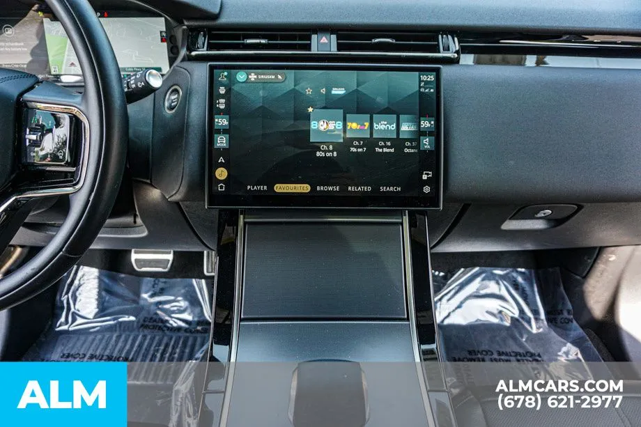 2025 Land Rover Range Rover Velar Dynamic SE - Photo 43