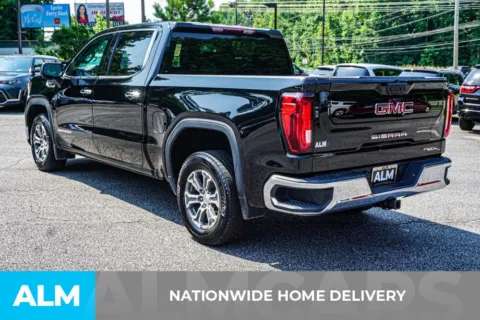 More photos of 2025 GMC Sierra 1500 SLT at ALM Marietta, GA