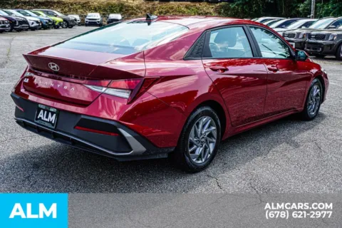 More photos of 2024 Hyundai Elantra SEL at ALM Marietta, GA