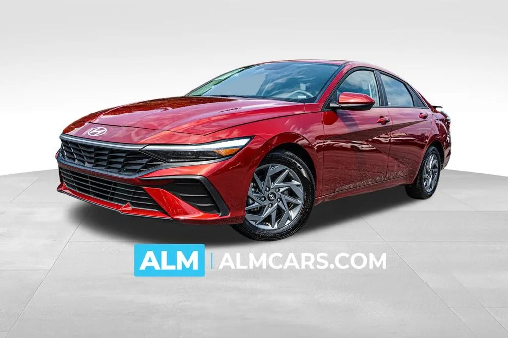 2024 Hyundai Elantra