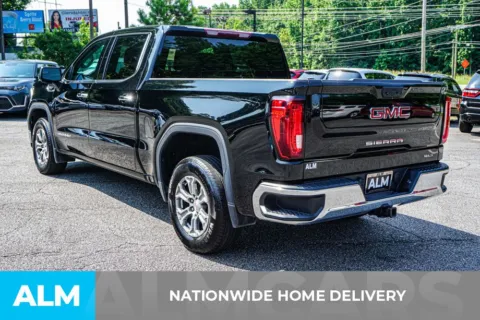 More photos of 2025 GMC Sierra 1500 SLT at ALM Marietta, GA