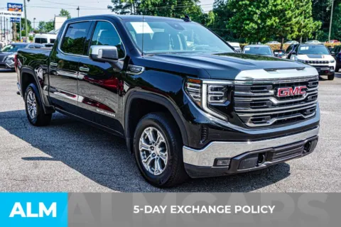 More photos of 2025 GMC Sierra 1500 SLT at ALM Marietta, GA