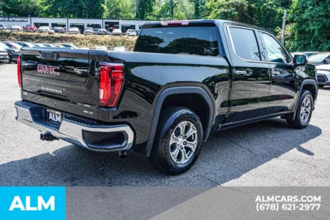 More photos of 2025 GMC Sierra 1500 SLT at ALM Marietta, GA