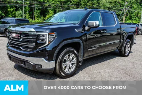 Another view of 2025 GMC Sierra 1500 SLT for sale in Marietta, GA at ALM Marietta