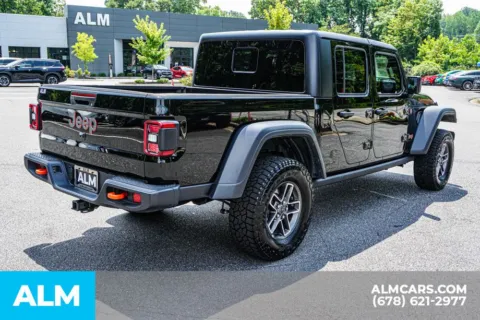 More photos of 2026 Jeep Gladiator Mojave at ALM Marietta, GA