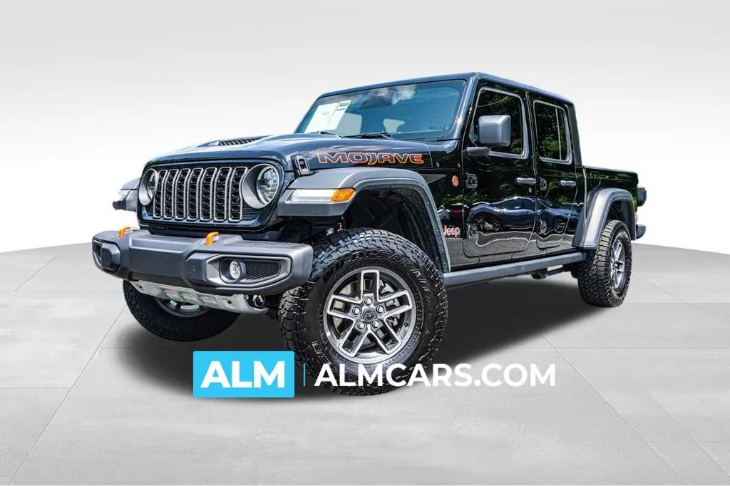 2026 Jeep Gladiator