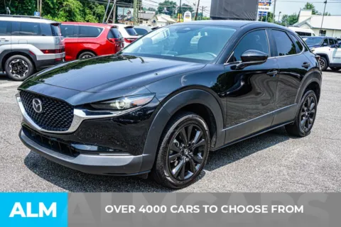 Another view of 2024 Mazda CX-30 2.5 S Select Sport for sale in Marietta, GA at ALM Marietta