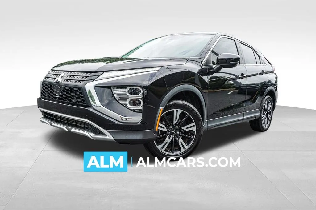 2024 Mitsubishi Eclipse Cross
