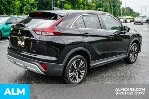 More photos of 2024 Mitsubishi Eclipse Cross SEL at ALM Marietta, GA