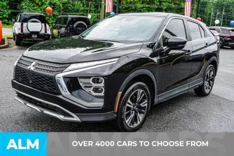 Photos of 2024 Mitsubishi Eclipse Cross SEL for sale in Marietta, GA at ALM Marietta