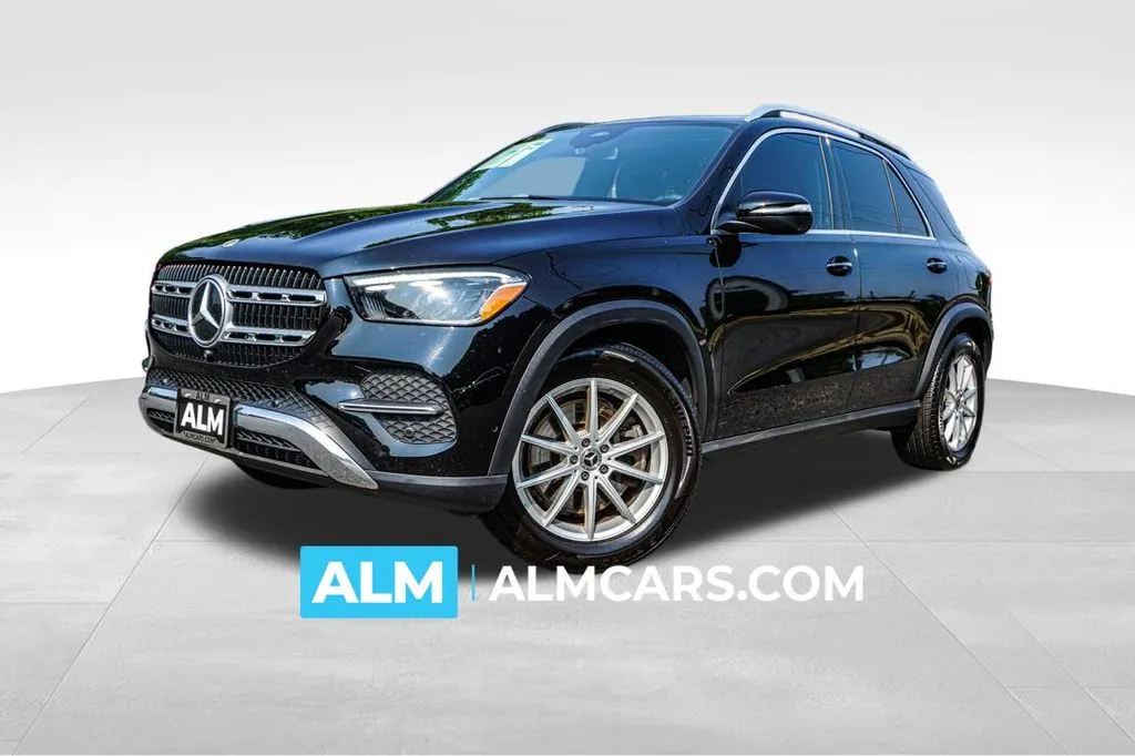 2024 Mercedes-Benz GLE