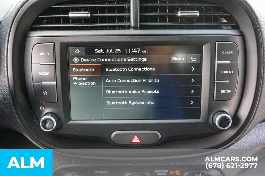 2025 Kia Soul LX - Photo 36
