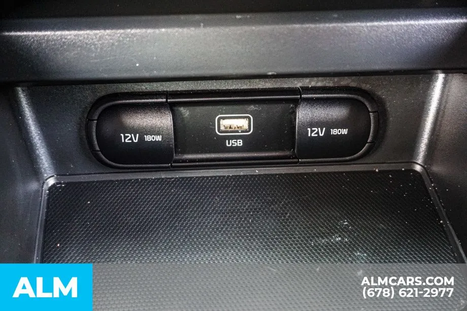 2025 Kia Soul LX - Photo 41