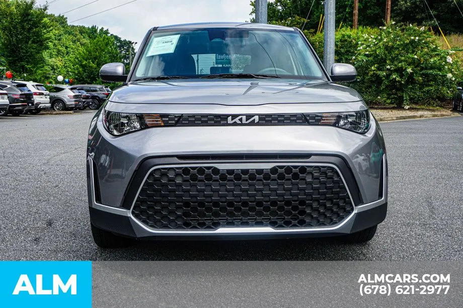 2025 Kia Soul LX - Photo 9