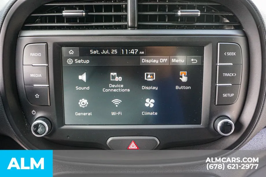 2025 Kia Soul LX - Photo 34