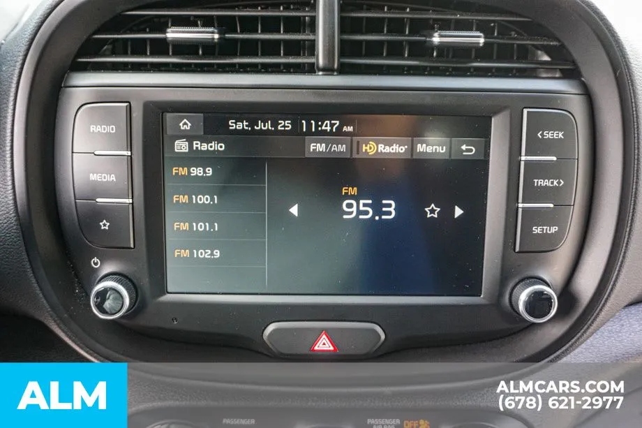 2025 Kia Soul LX - Photo 37