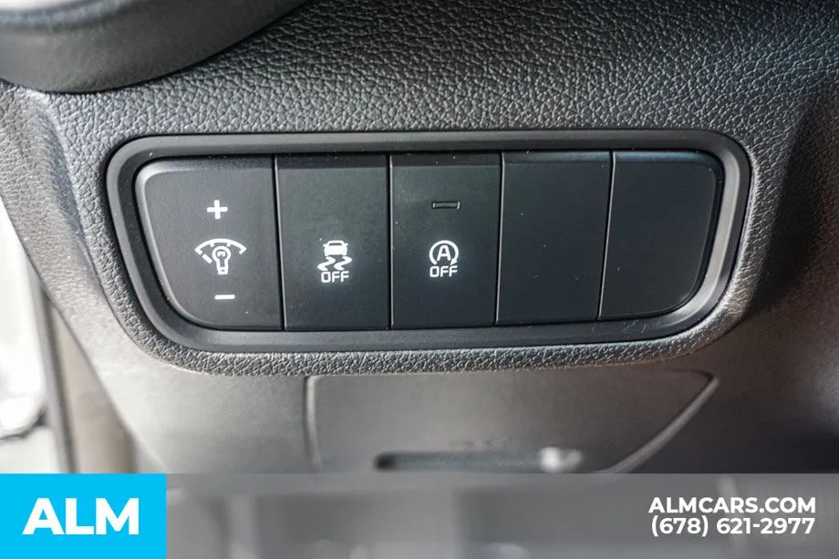 2025 Kia Soul LX - Photo 43