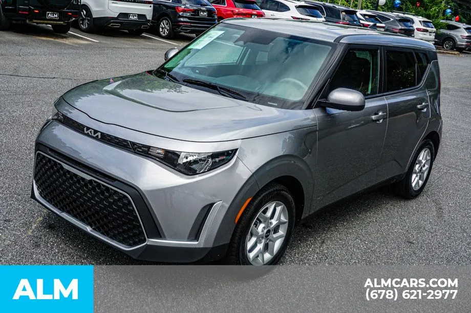 2025 Kia Soul LX - Photo 15