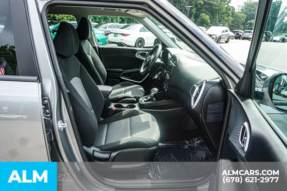 2025 Kia Soul LX - Photo 23