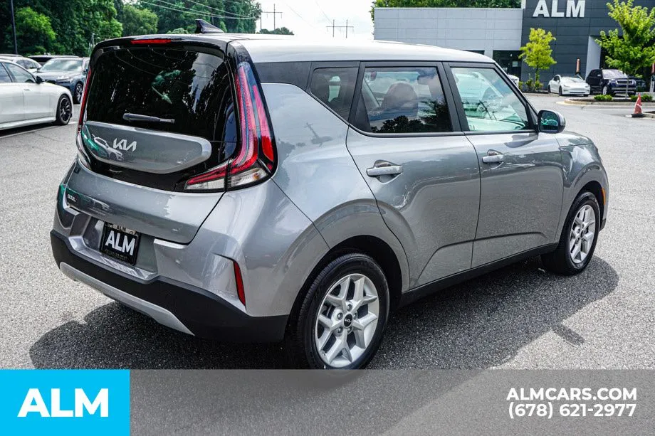 2025 Kia Soul LX - Photo 5