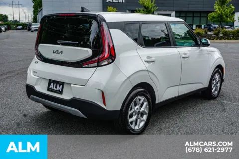 More photos of 2025 Kia Soul LX at ALM Marietta, GA