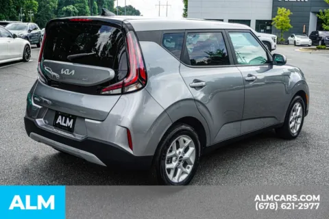 More photos of 2025 Kia Soul LX at ALM Marietta, GA