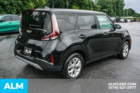 More photos of 2025 Kia Soul LX at ALM Marietta, GA