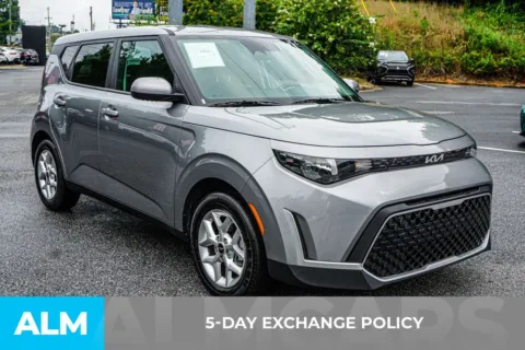 Another view of 2025 Kia Soul LX for sale in Marietta, GA at ALM Marietta