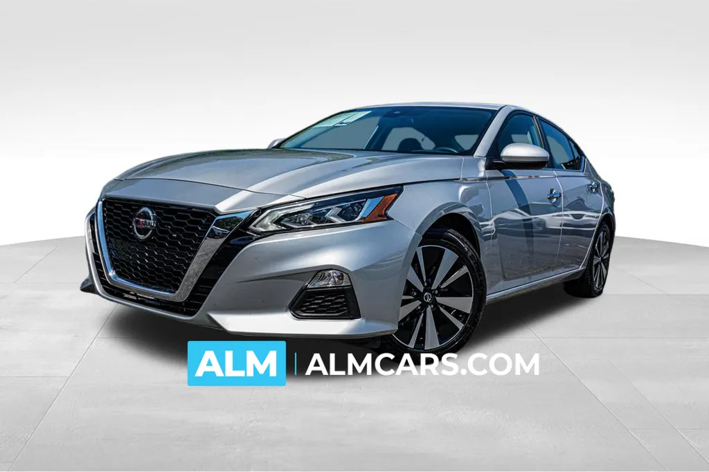 2021 Nissan Altima 2.5 SV for sale in Marietta, GA