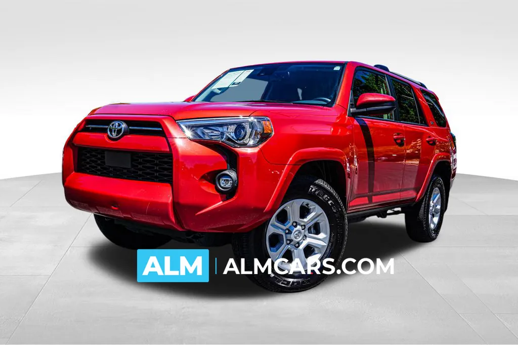 2023 Toyota 4Runner SR5 for sale in Marietta, GA