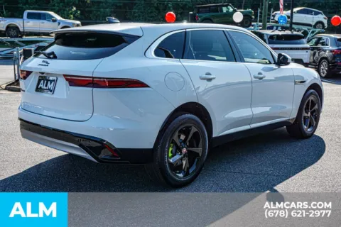 More photos of 2023 Jaguar F-PACE P250 S at ALM Marietta, GA