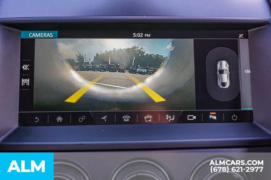 2020 Jaguar F-Type Base - Photo 39