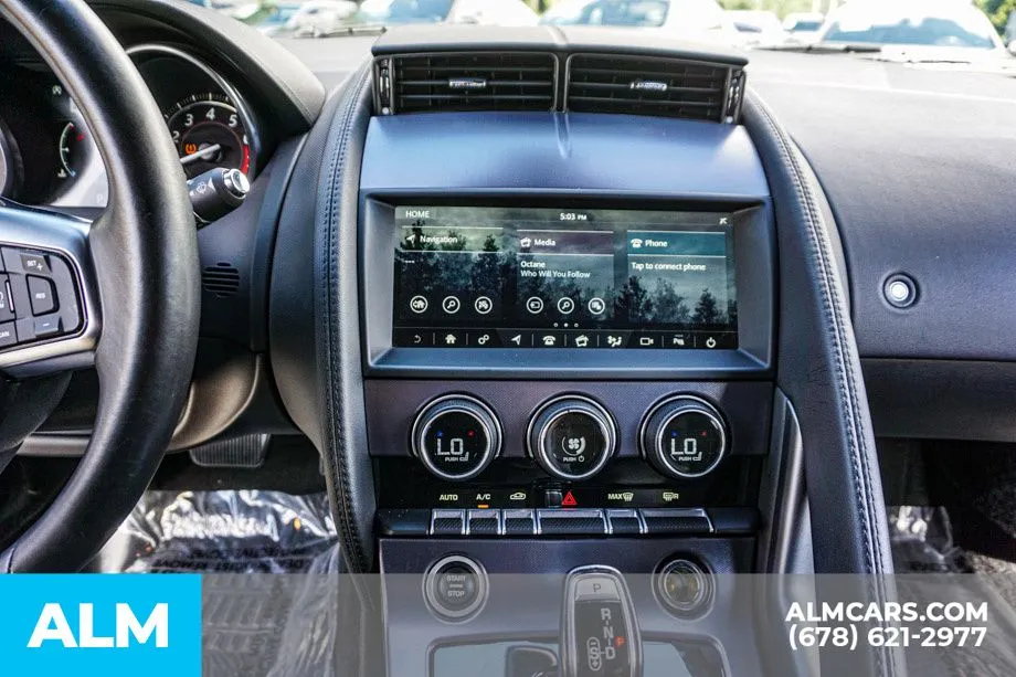 2020 Jaguar F-Type Base - Photo 42