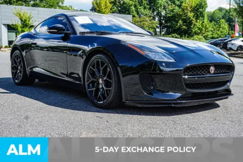 More photos of 2020 Jaguar F-TYPE P300 at ALM Marietta, GA