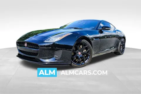 Black 2020 Jaguar F-TYPE P300 for sale in Marietta, GA